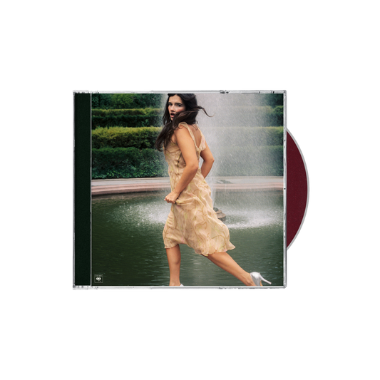 LOVER GIRL CD