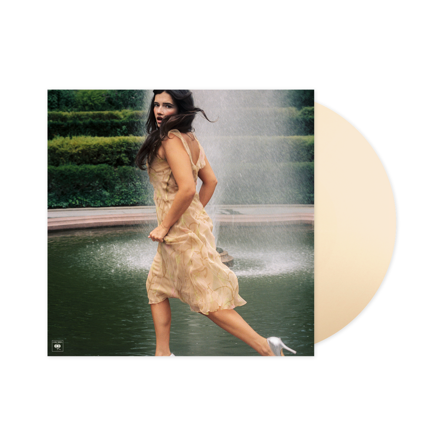 LOVER GIRL EXCLUSIVE CREAM VINYL